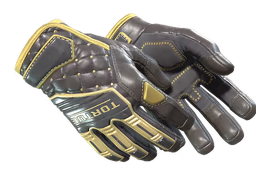 ★ Specialist Gloves Chocolate Chesterfield