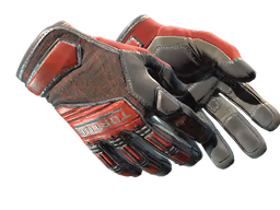 ★ Specialist Gloves Crimson Web
