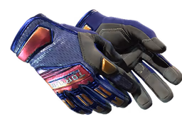 ★ Specialist Gloves Fade