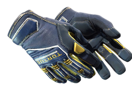 ★ Specialist Gloves | Field Agent