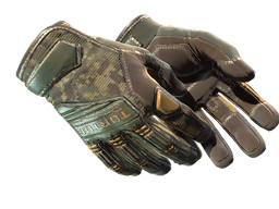 ★ Specialist Gloves Forest DDPAT