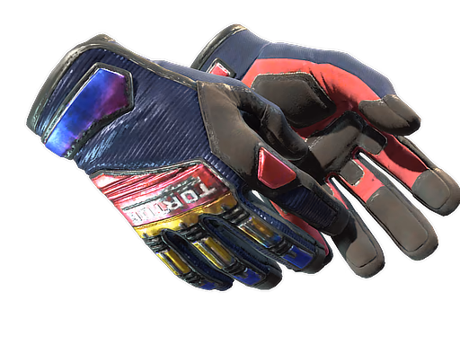 ★ Specialist Gloves | Marble Fade