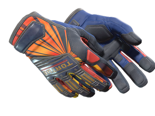 ★ Specialist Gloves | Sunburst