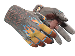 ★ Sport Gloves Blaze