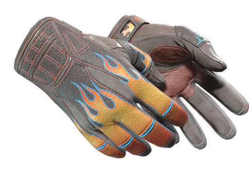 ★ Sport Gloves | Blaze