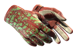 ★ Sport Gloves Bronze Morph