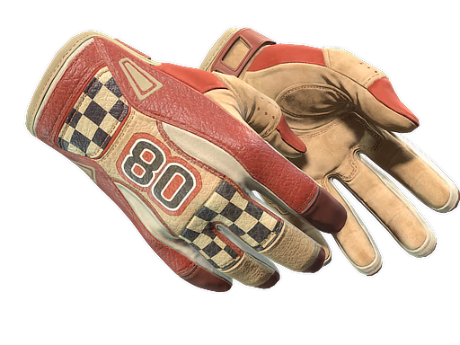 ★ Sport Gloves | Red Racer