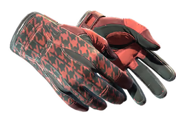 ★ Sport Gloves Scarlet Shamagh