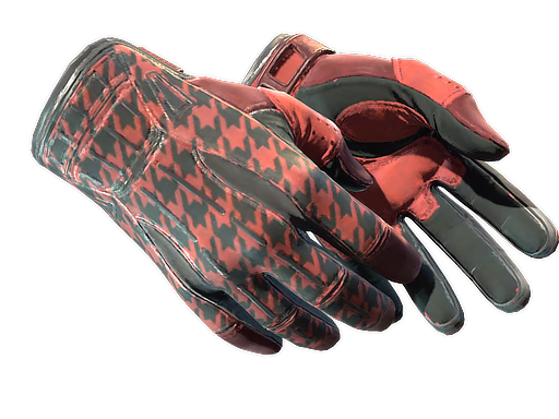 ★ Sport Gloves | Scarlet Shamagh