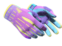 ★ Sport Gloves Ultra Violent