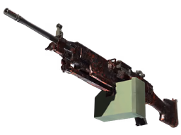 M249 Magma