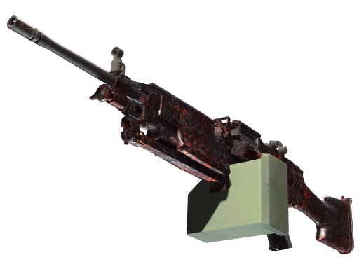 M249 | Magma