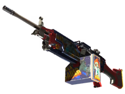 M249 Nebula Crusader