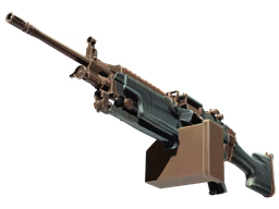 M249 Submerged