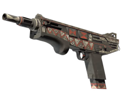 MAG-7 Petroglyph