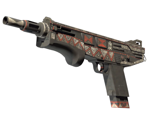 MAG-7 | Petroglyph