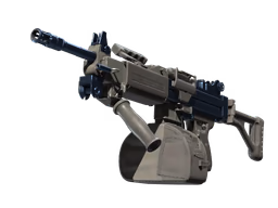 Negev Anodized Navy
