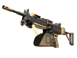 Negev Desert-Strike
