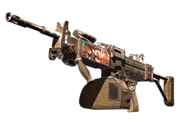Negev Drop Me