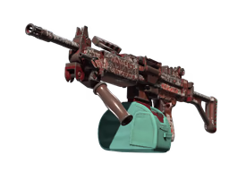 Negev Wall Bang