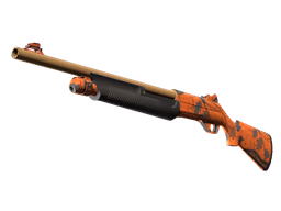 Nova Blaze Orange