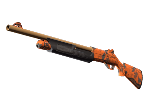 Nova | Blaze Orange