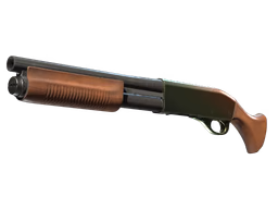 Sawed-Off Amber Fade