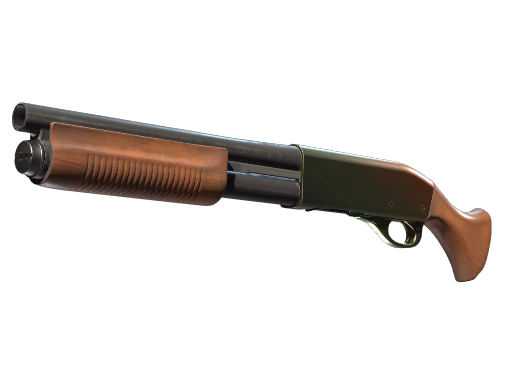 Sawed-Off | Amber Fade