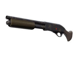 Sawed-Off Bamboo Shadow