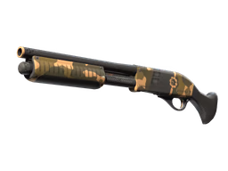 Sawed-Off Black Sand
