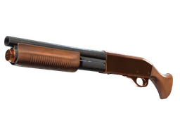 Sawed-Off Copper