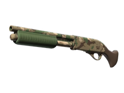 Sawed-Off Forest DDPAT