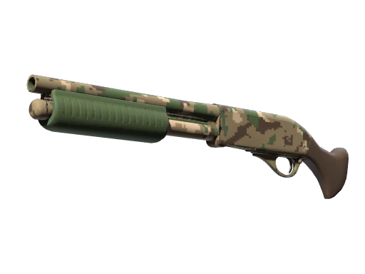 Sawed-Off | Forest DDPAT