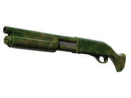 Sawed-Off Jungle Thicket