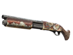 Sawed-Off Lunar Wyrm