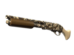 Sawed-Off Mosaico