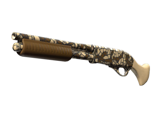 Sawed-Off | Mosaico