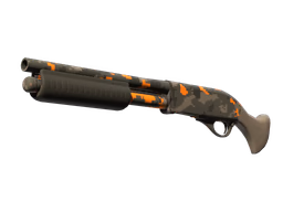 Sawed-Off Orange DDPAT