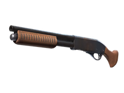 Sawed-Off Rust Coat