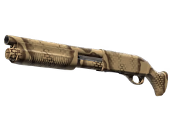 Sawed-Off Snake Camo