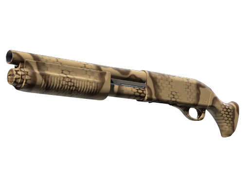 Sawed-Off | Snake Camo
