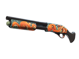 Sawed-Off The Kraken