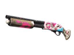Sawed-Off Wasteland Princess