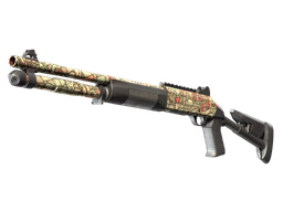 XM1014 Ancient Lore