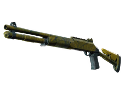 XM1014 Banana Leaf