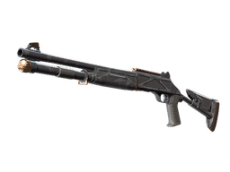 XM1014 Black Site