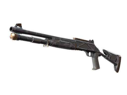 XM1014 | Black Site