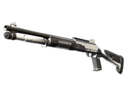 XM1014 Black Tie