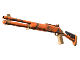XM1014 Blaze Orange