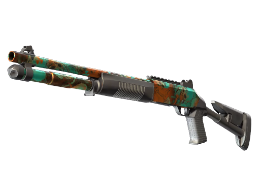 XM1014 | Bone Machine